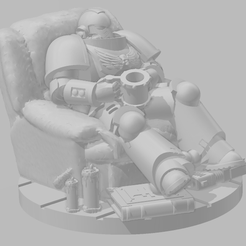 prima fauteil 2.png Fichier STL gratuit primaris confiné・Objet pour impression 3D à télécharger