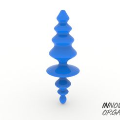 Trainr1.jpg Fichier STL Trainr - Perfect Training Dildo Butt Plug・Design imprimable en 3D à télécharger