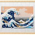 Screenshot-2024-11-23-134041.jpg PixelBricks3D - Hokusai - The Great Wave 🌊🎨✨