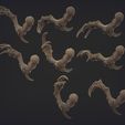 Gaunts.667.jpg 3D-Datei WELTRAUMWANZEN NICOLETTI・3D-Druckvorlage zum Herunterladen
