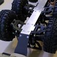 IMG_20200623_164300.jpg STL file RC truck chassis 8x8 1/12 Tatra concept・3D print object to download