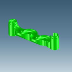 Brücke_08.jpg STL file Optimists marble run - Bridge_08・Design to download and 3D print