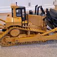 20240729_161828.jpg 1/14TH SCALE 3D PRINTED D11 RC DOZER, BULLDOZER