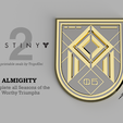 almighty.png Destiny 2 Seals