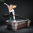 1.png HEROICAS - FIGURE 3 - Spider Gwen - 3D PRINT MODEL