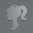 Screenshot-2023-08-28-162539.png Barbie Inspired Doll Head Logo Ornament