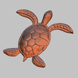 Tortoise 1.png 龟, 龟 3D STL 文件