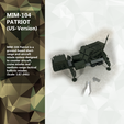 DEMO-MIM-104-B.png MIM-104 PATRIOT / ANMPQ-53 RADAR (US)