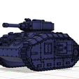reg1.png REGNUM imperial battle tank (FDM friendly)