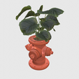 untitled.png Fire Hydrant Pot