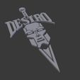 Destro02.jpg GI Joe Iron Grenadiers Destro Logo