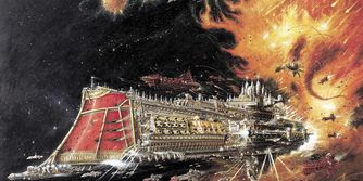 Frota de batalha gótica