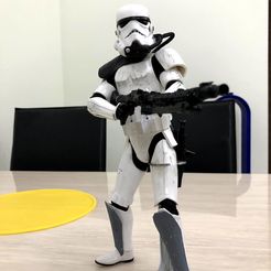 8.jpg Star Wars Battlefront Magma trooper backpack full set 3D print model