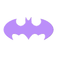 batmanlogo1998.stl DC Batman 15 pieces chest LOGO 1993-2008 3D print model PACK