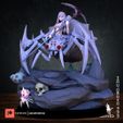 Kumoko-Spider-NSFW-3d-print-stl-with-color.jpg Kumoko Spider so I'm a spider so what Weapon Cosplay
