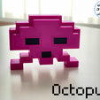 Octopus.png Space Invaders Set