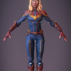 Screenshot_2024-02-06-21-01-33-663_com.android.chrome.jpg Captain Marvel 3D Model