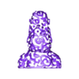 Moai-Smooth-A-Hollow.stl Triple Trippy Moai