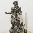56679255_10219061906677655_1677120472082284544_n.jpg Archivo STL Figura de alta calidad de Broly - dragonball FighterZ・Plan imprimible en 3D para descargar