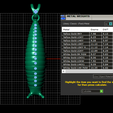 METLA-WEIGHT.png Pingente de caracol em ouro com detalhes em rubi