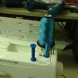IMG_20141211_220648.jpg Thread Spool with Clamp for Sewing Machine