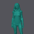 katemondel.png Dead by Daylight Survivors Pack - 3D Print STL Bundle