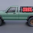 2.jpg Jeep Comanche 1985 Custom