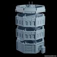 02.jpg Scifi stackable control tower (from "Harvest IV")