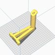 Tronxy_filahold.jpg Suporte de filamento Tronxy CRUX 1