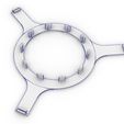 No-spool-holder-v2.jpg Soporte para Bobina reutilizable bambu lab ( 2 en 1 )