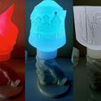 A7.jpg Lamp + Lampshades (Vase Mode)