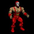 caballer1.jpg THE RED KNIGHT (TITANS IN THE RING - MOTU STYLE)