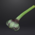 c46bb1dbfc4eebf1921a52bd9ac103f0.png Garlic , Garlic Lowpoly - Perfect for Game Assets & 3D Projects