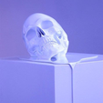 Melting Skull Cults 3D printing fichier 3D.png Archivo STL gratis Cráneo de fusión・Modelo para descargar y imprimir en 3D