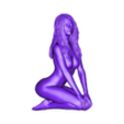 9f.stl GIRL 09 BelleNiko