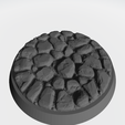 8-divers-socle.png socle / plateforme pierres type pavés  figurine