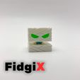 IMG_9140.jpg Мумия Переключатель Fidget