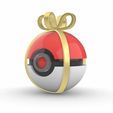 5.jpg Pokeball Christmas Calendar Gift Box 1-24 Pokeballs