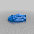 SGCommand.png Free STL file Stargate Command Plaque \ Sign・3D print object to download, longpaul395