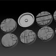 28_2.jpg SEWER INSPIRED SET OF BASES FOR YOUR MINIS !