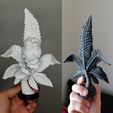 Crazy-weed_6.jpg Файл STL Г-н Марио Хуано・Дизайн 3D принтера для загрузки