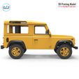 03.jpg Land Rover Defender V2.2 Cabin and chassis