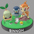 sinnoh.png STARTER POKEMON SINNOH - INITIAL POKEMONES SINNOH