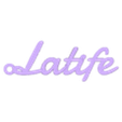 Latife.stl Latife