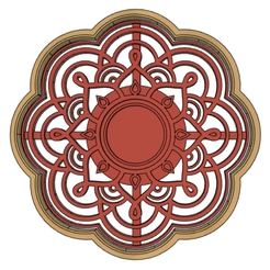 Cortante.png Mandala Cutter with Stamp
