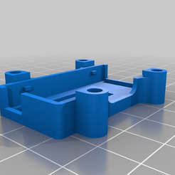 b0a525e2c86501b012de434a029f7972.png Бесплатный 3D файл Minimosd w/ KV Team Mod・Шаблон для загрузки и 3D-печати