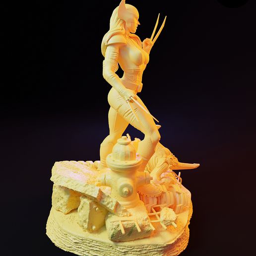 X23_B0031.jpg X23 by E.S Monster