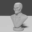 0008.png Jim Carrey The Mask Statue bust