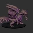 MH_Chameleos_NoTexture.jpg Monster Hunter Chameleos - High Quality Model for Monster Hunter World Boardgame