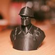 _1032022.jpg Bust of Engineer from Team Fortress 2